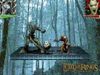 El Señor de los Anillos: La Tercera Edad (Gba)