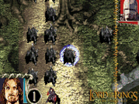 El Señor de los Anillos: La Tercera Edad (Gba)