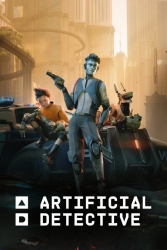 Artificial Detective se presenta con una misteriosa aventura entre robots y huma