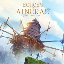 Echoes of Aincrad deja ver su historia en un nuevo tráiler