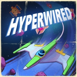 Hyperwired llega con disparos, cables y caos espacial
