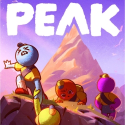 Peak, el fenómeno cooperativo de escalada, llega a PS5