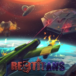 Red Titans llevará el shmup vertical clásico a consolas