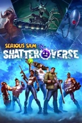 Serious Sam regresa con Shatterverse y apuesta por el cooperativo roguelite