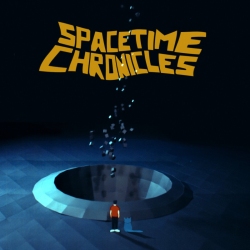 Spacetime Chronicles convierte el papel y el stop-motion en una aventura
