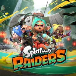 Splatoon Raiders ya tiene fecha para su llegada a Nintendo Switch 2