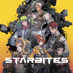 Starbites tiene fecha de lanzamiento y estrena nuevo tráiler