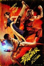 La película de Street Fighter llega a los cines entre críticas divididas