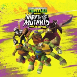 Gamescom 2026 - Switch 2 recibe una versión ampliada de Wrath of the Mutants