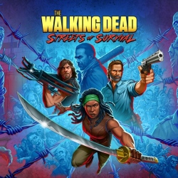 The Walking Dead: Streets of Survival presenta su acción arcade