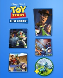 Toy Story recupera varios de sus videojuegos clásicos