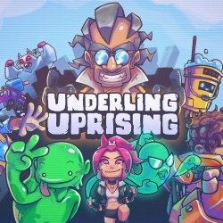Underling Uprising ya reparte golpes en PC y consolas.