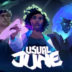 Gamescom 2026 - Usual June pone fecha a su misterio sobrenatural