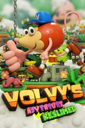 Gamescom 2026 - Devolver resucita a Volvy y su mano vuelve a ser un problema