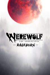 Werewolf: The Apocalypse - Rageborn muestra sus garras