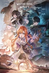 Wuthering Waves ya prepara su salto al ecosistema Xbox