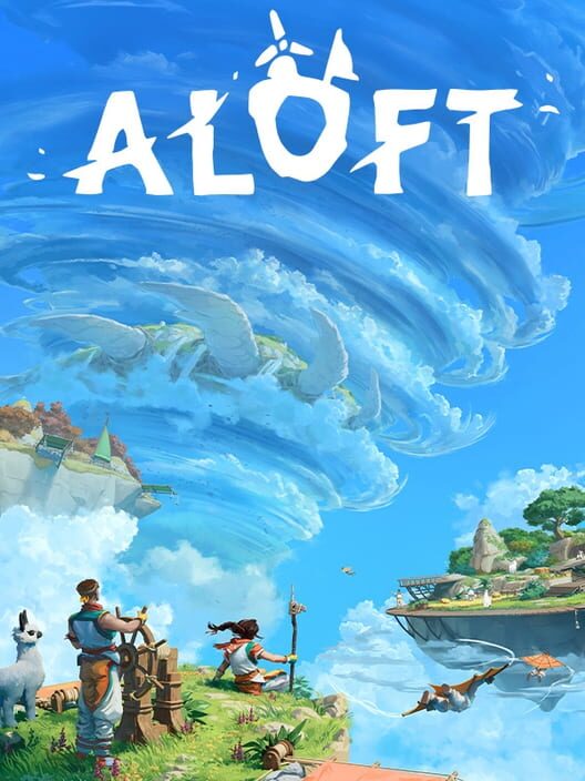 Aloft estrenará su versión 1.0 junto a su debut en consolas