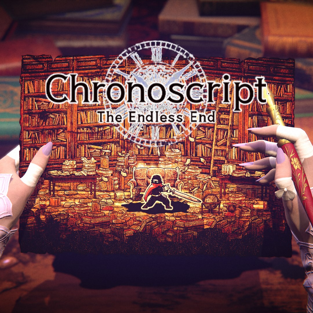 Xbox se suma al misterioso manuscrito de Chronoscript: The Endless End