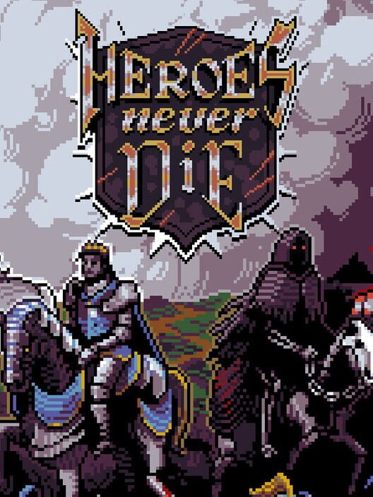 Heroes Never Die mezcla estrategia y supervivencia en tiempo real