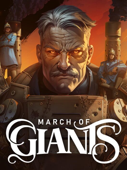 March of Giants prepara su estreno oficial para esta misma tarde
