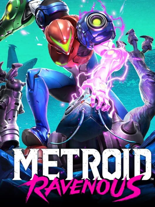 Metroid Ravenous ya tiene precio y carátula, y hay una sorpresa agradable