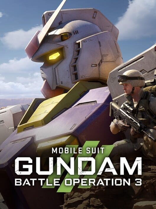Mobile Suit Gundam Battle Operation 3 prepara su nueva generación de combates