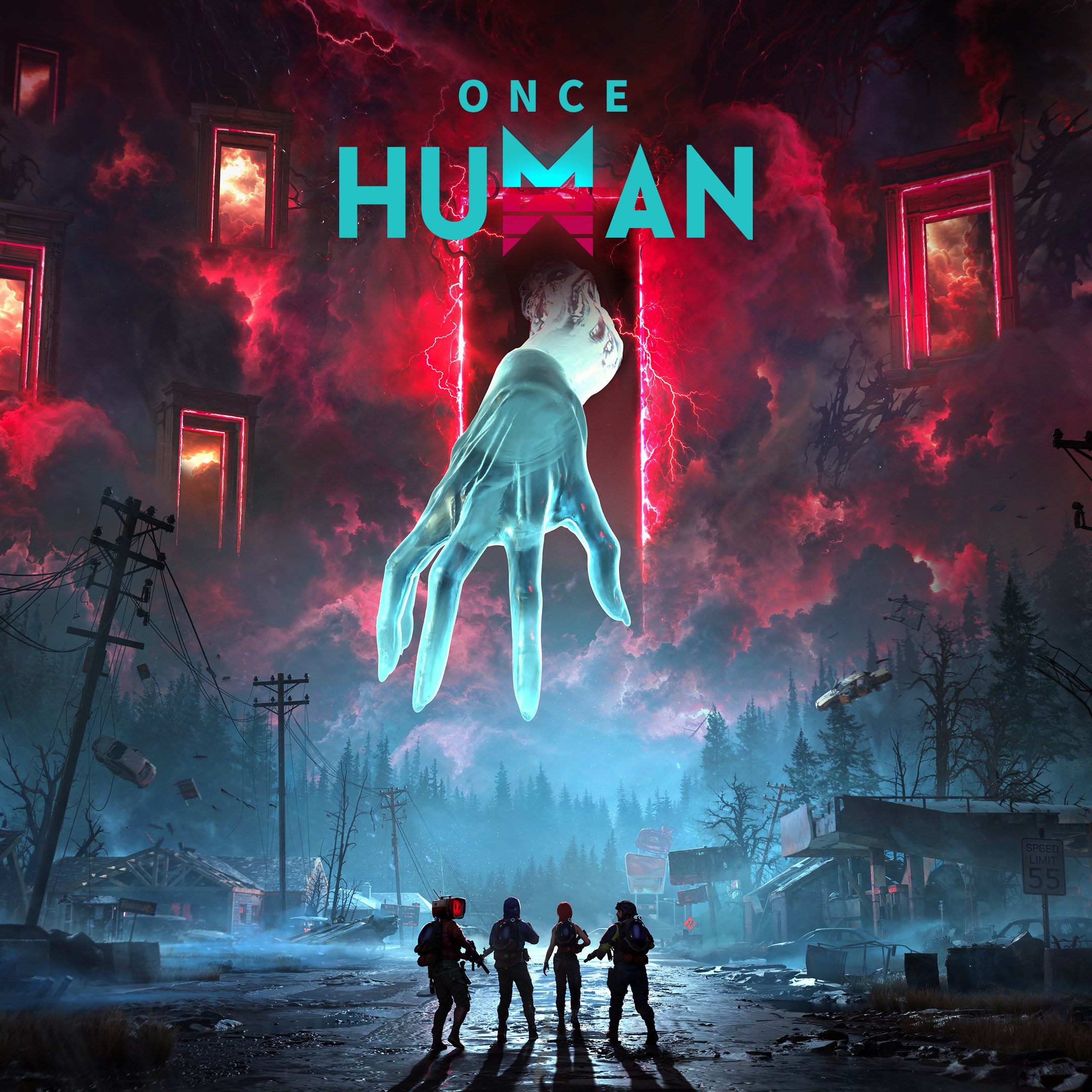 TGS 26 - Once Human lleva la supervivencia a un terreno completamente distinto