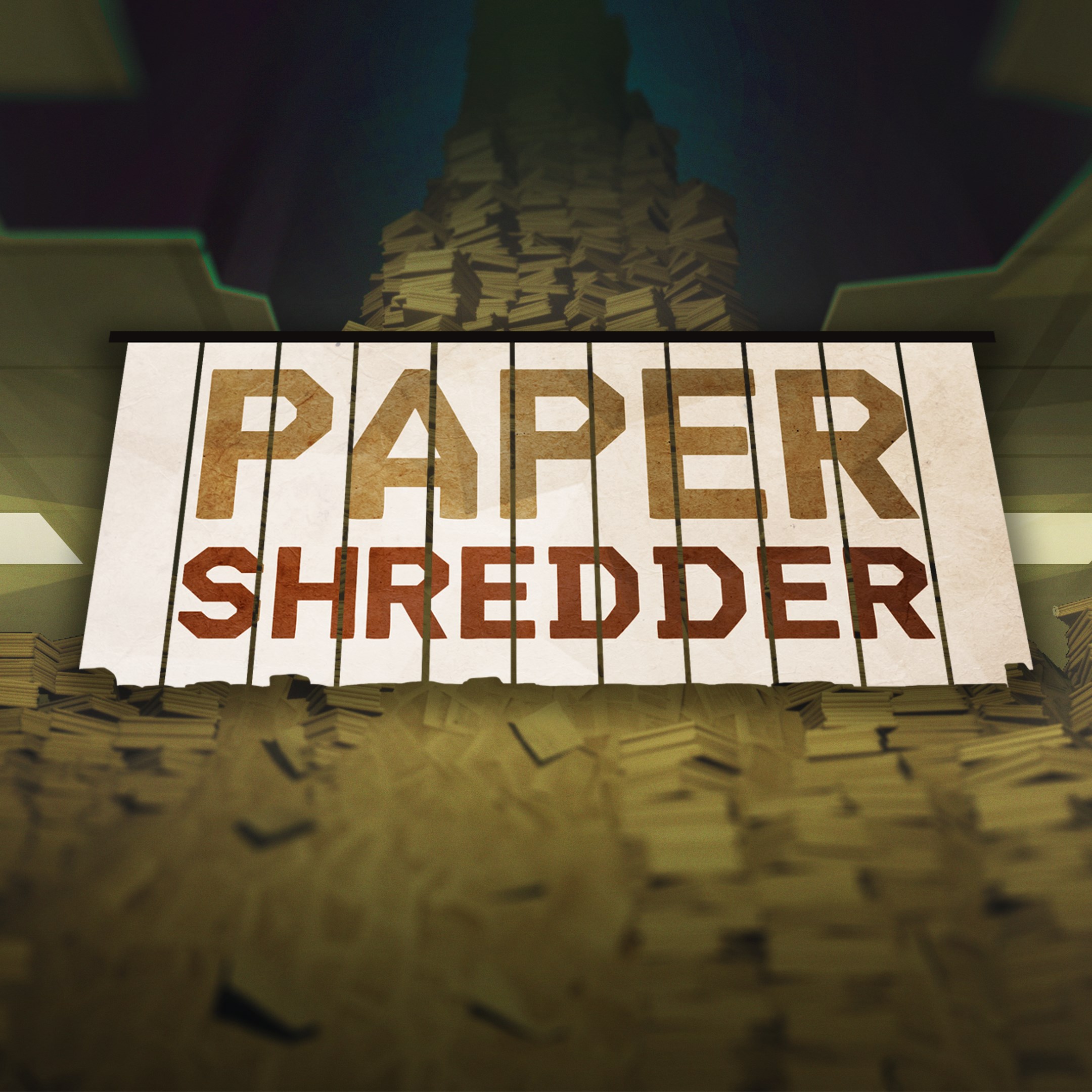 Paper Shredder quiere pagarnos un millón por destruir una montaña de documentos