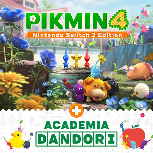 Pikmin 4 vuelve con nuevas formas de poner a prueba tu dominio del Dandori