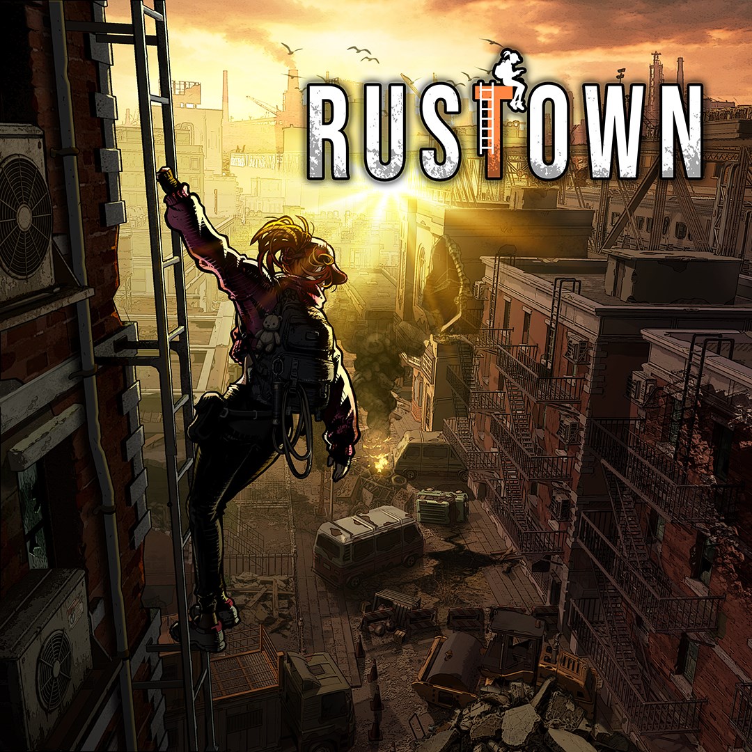Rustown pone fecha a su viaje de sigilo por una ciudad rota