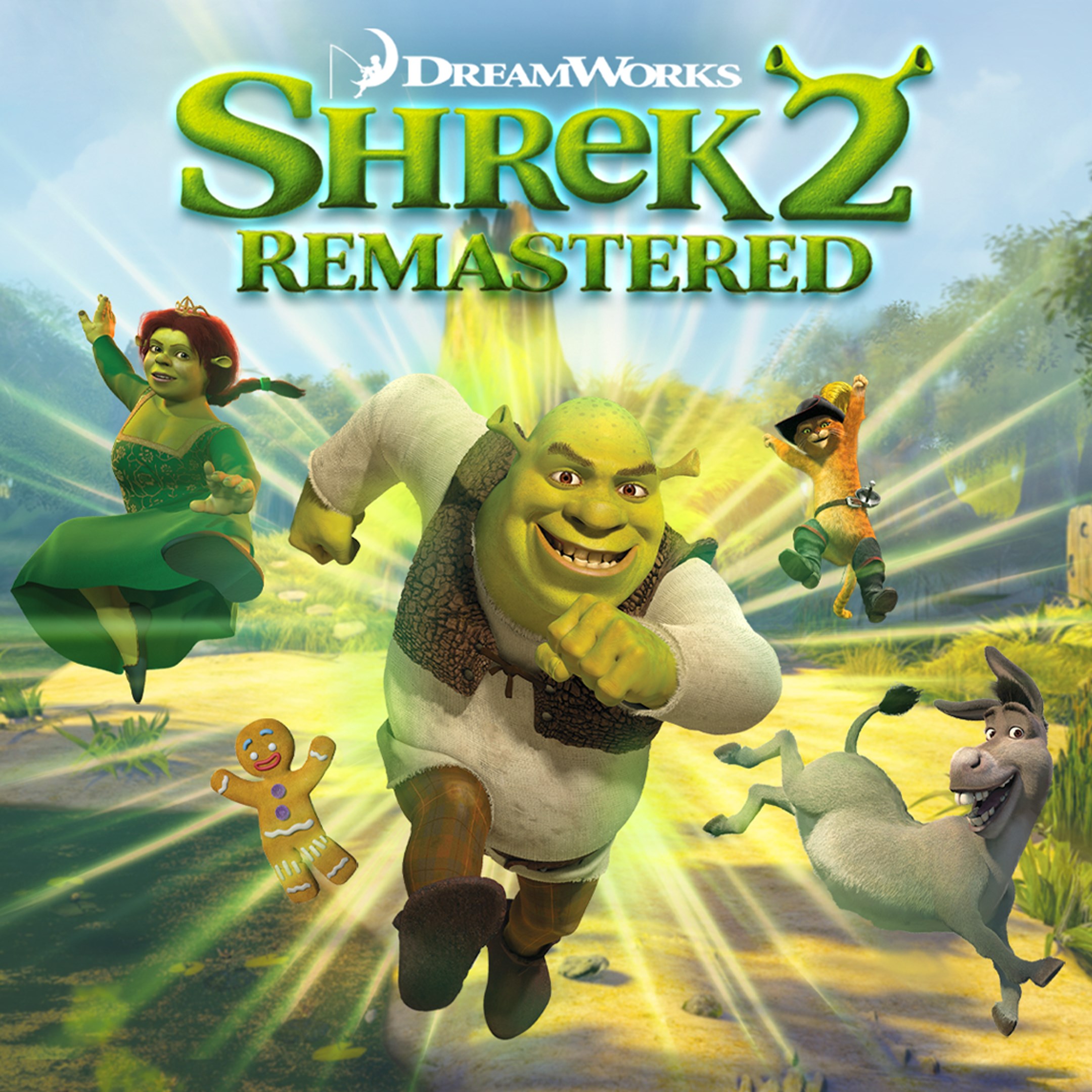 Shrek 2 Remastered vuelve a Muy Muy Lejano con numerosas mejoras