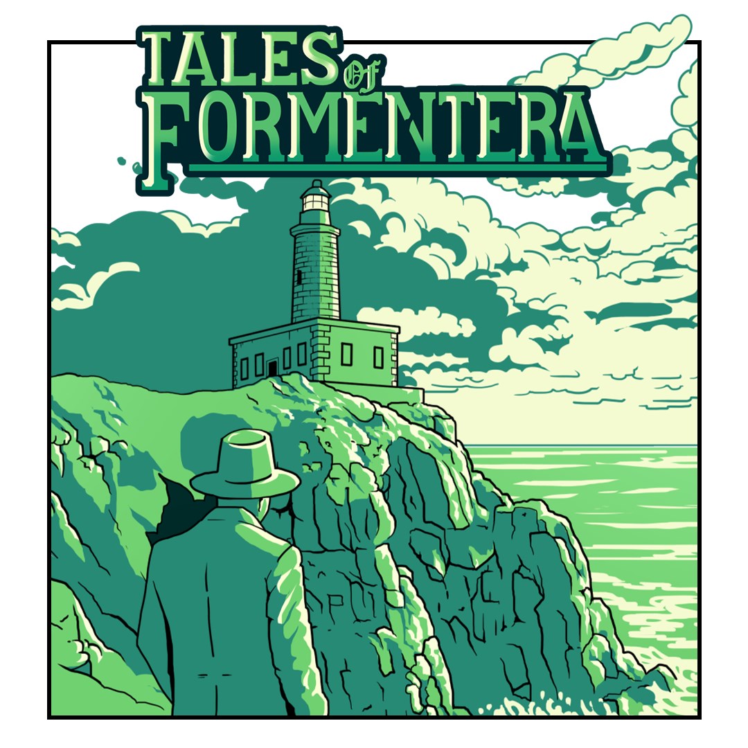 Tales of Formentera convierte la isla balear en un misterio por resolver