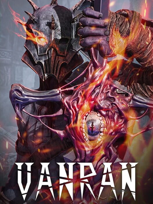 VANRAN convierte una rebelión demoníaca en un sangriento action-RPG