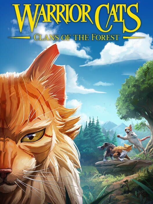 Warrior Cats: Clans of the Forest ya está disponible