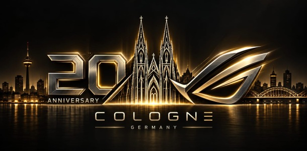 Asus Gamescom 2026