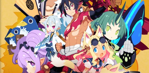 Disgaea 7: Vows of the Virtueless