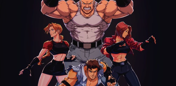 Fighting Force Collection