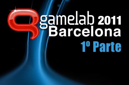 Gamelab Barcelona 2011