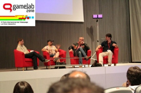 Gamelab 2010: Rememorando 30 años de historia