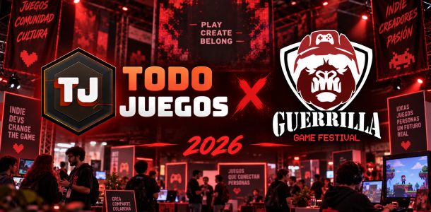 Guerrilla Games Festival 2026