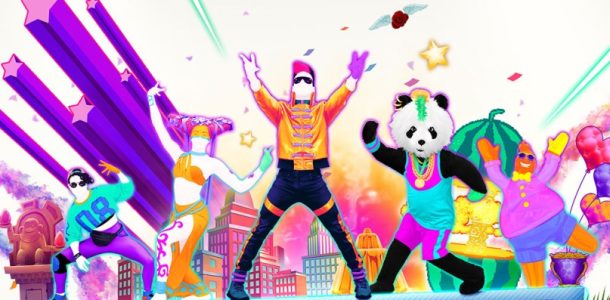 Just Dance 2019