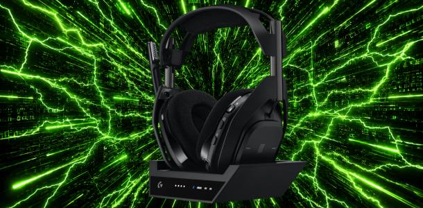 Logitech Astro 50X Lightspeed