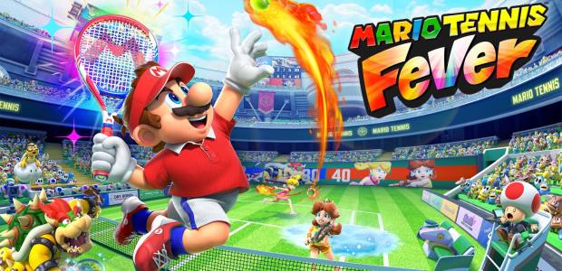 Mario Tennis Fever