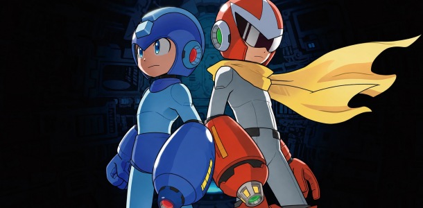 Mega Man: Dual Override