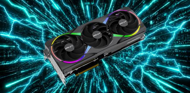 PNY RTX 5080 ARGB EPIC-X OC Triple Fan