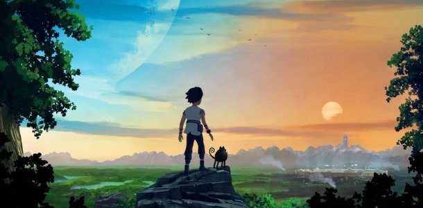 Planet of Lana II: Children of the Leaf