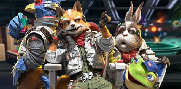 Star Fox