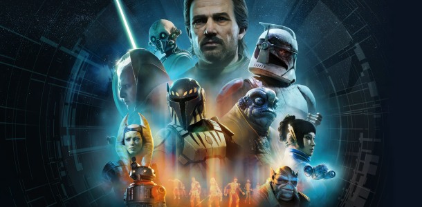 Star Wars Zero Company