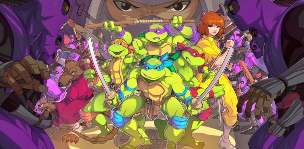 Teenage Mutant Ninja Turtles: Shredder´s Revenge
