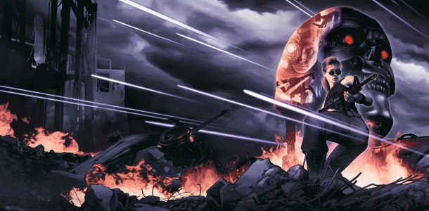 Terminator 2D: No Fate